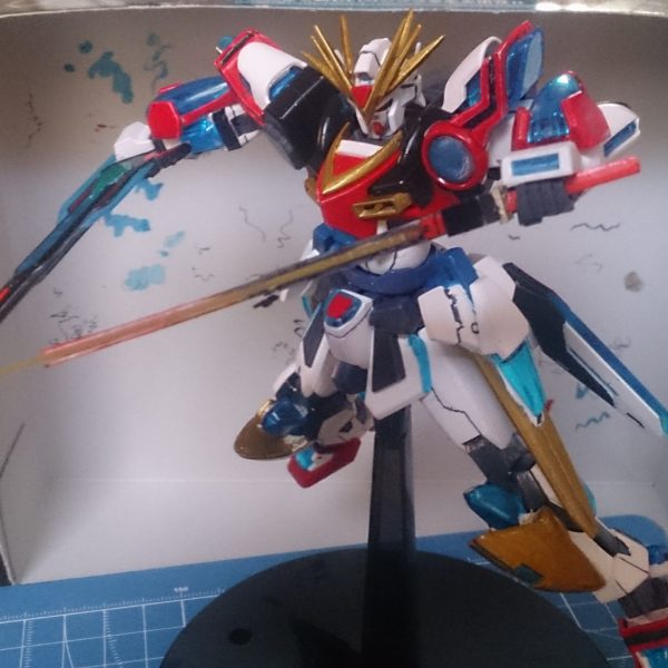 ガンダムトライウィルピス