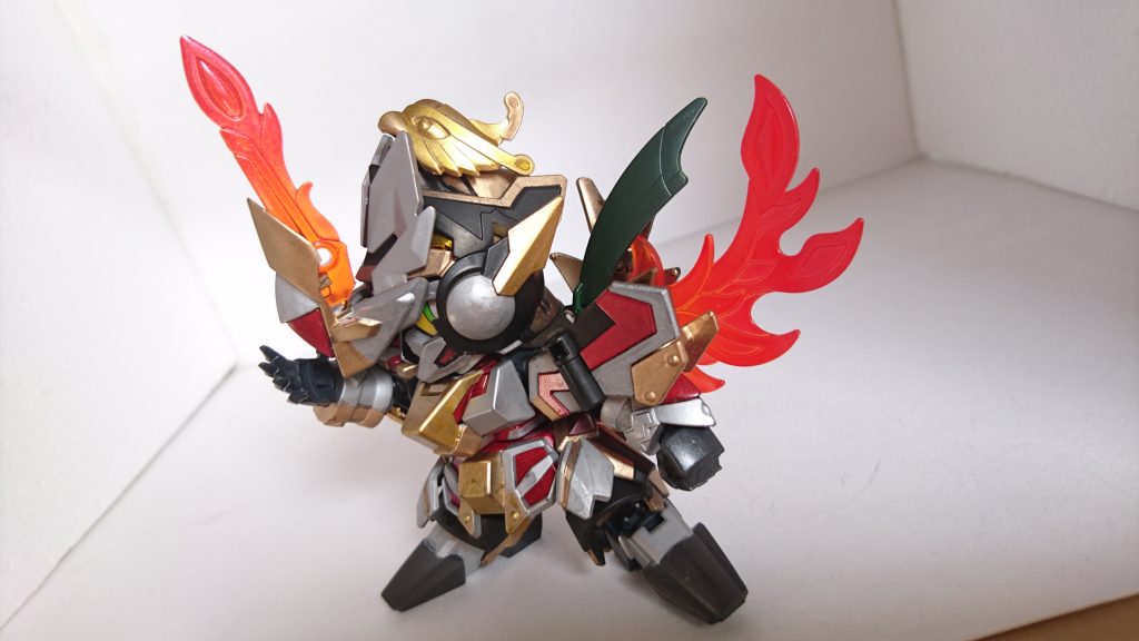 なんでか悪そうなポーズが似合う。