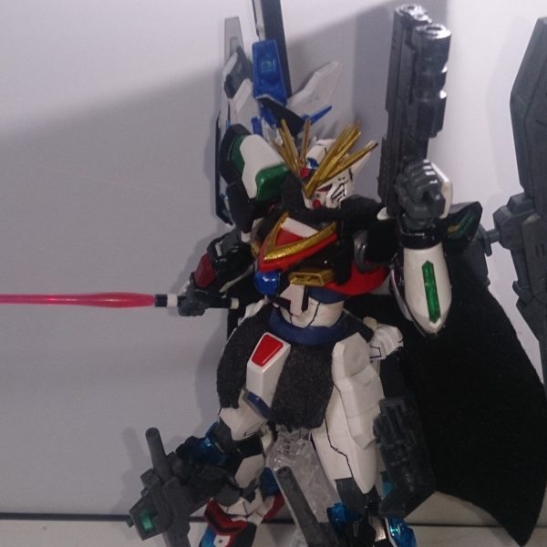 ガンダムトライウィルピス バレットブラスター