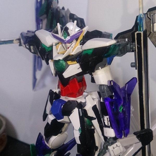 アウローラガンダムリベリオン