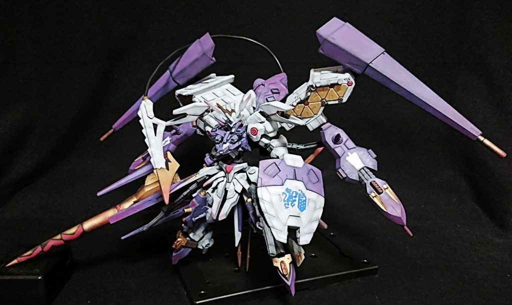 キマリスノワール–2枚目/制作者：kaito