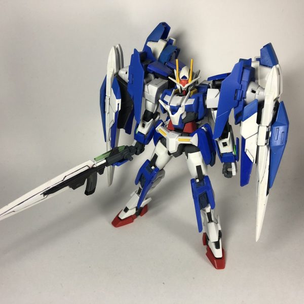 ダブルオーダイバーレナトゥス