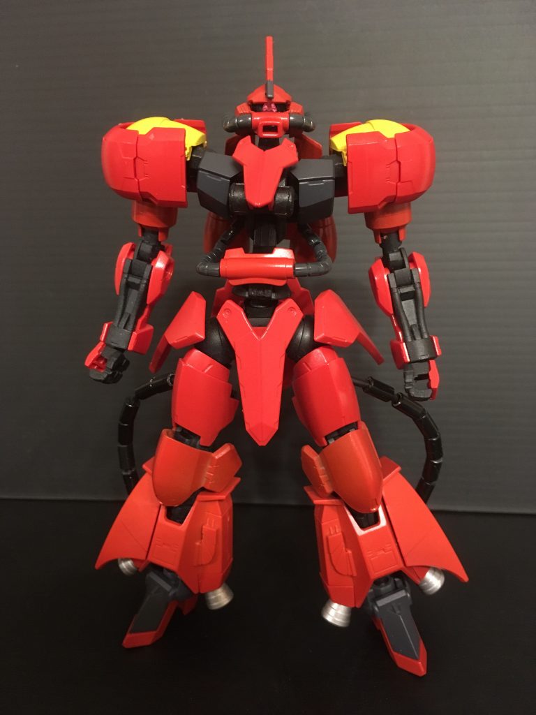 ザクフルメン–3枚目/制作者：mayuge