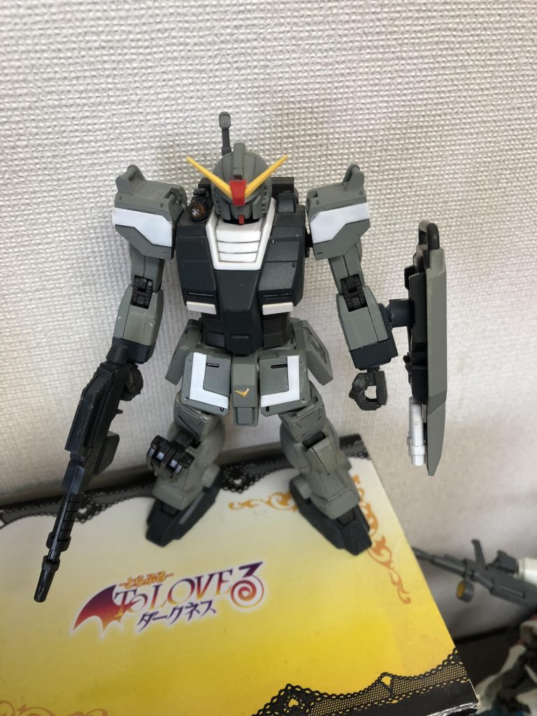 局地型ガンダム–3枚目/制作者：十和田の御大将閣下