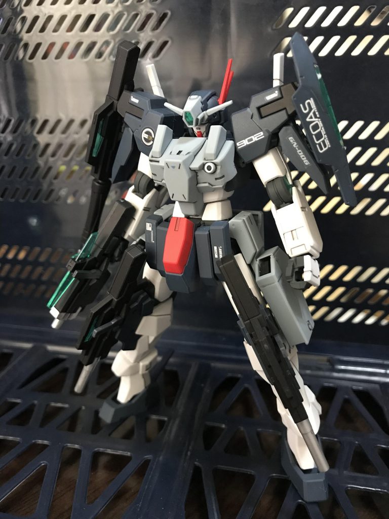 ケルディムガンダム  ECOAS仕様