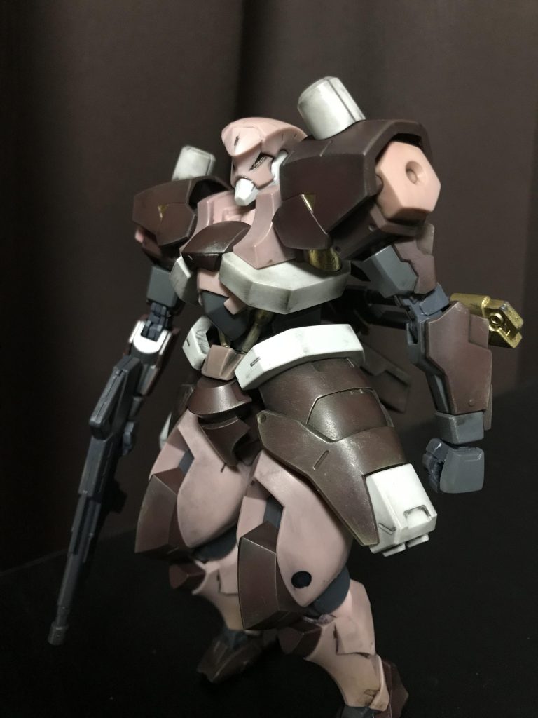 姉さんの百錬–5枚目/制作者：@hukuronohukuro