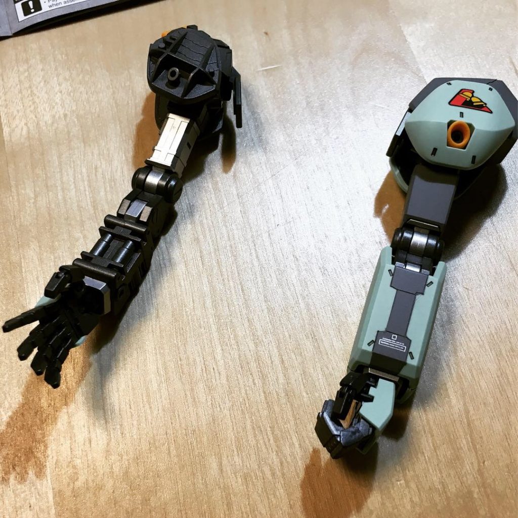 RGM-89 JEGAN ジェガン–6枚目/制作者：まめちち