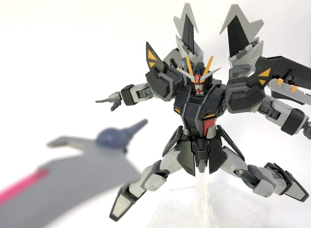 ブレイド投擲。