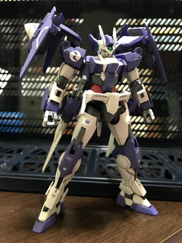 ダブルオーダイバー CB仕様–3枚目/制作者：真樹京介