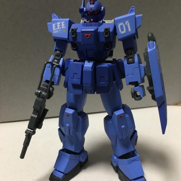 ブルーディスティニー1号機