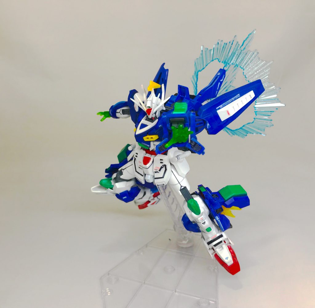 バーニングフィンガー！！