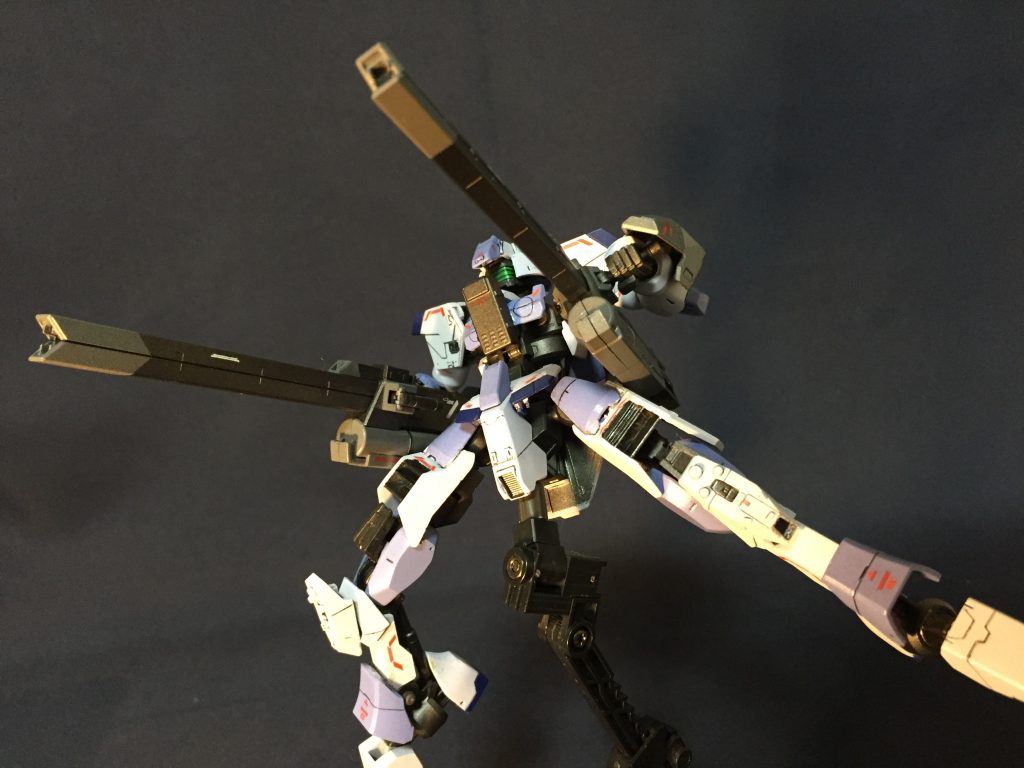 精密射撃モード