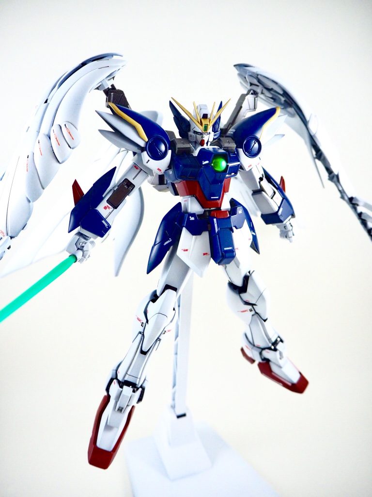 ゼロと呼ばれたG–5枚目/制作者：ヤマクロス