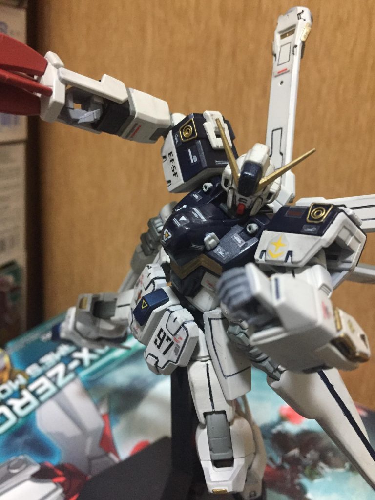 もちろん右手のマーカー、シールドも使えます。