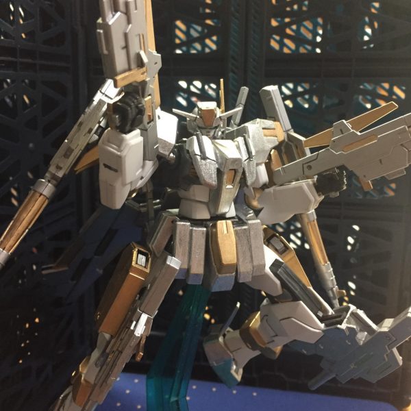 ケルディムガンダムワルキューレ