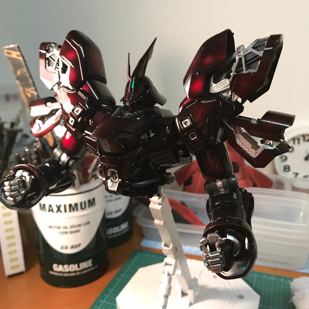 サザビー–3枚目/制作者：taropapa1403