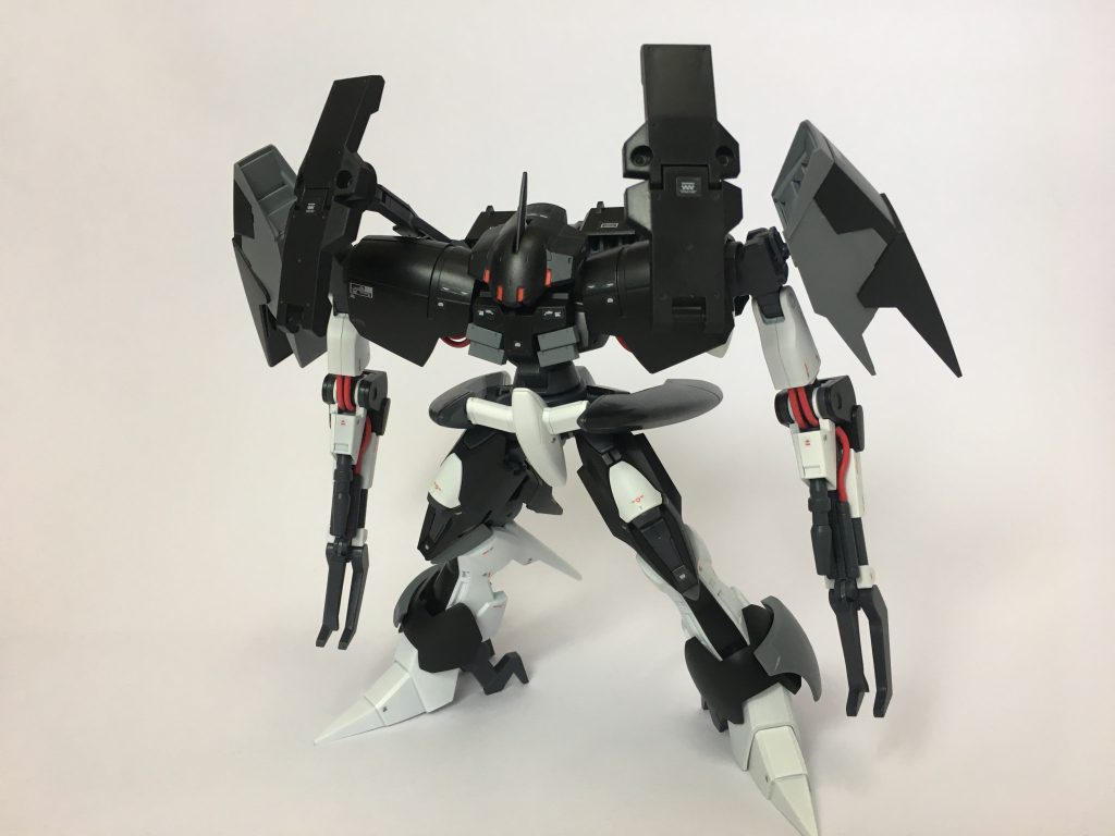 ライオットジンクス  擬似ツインドライブシステム実証機–8枚目/制作者:フミヅキ