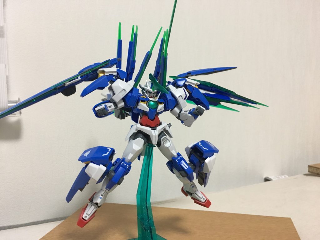 全粒子解放！的な