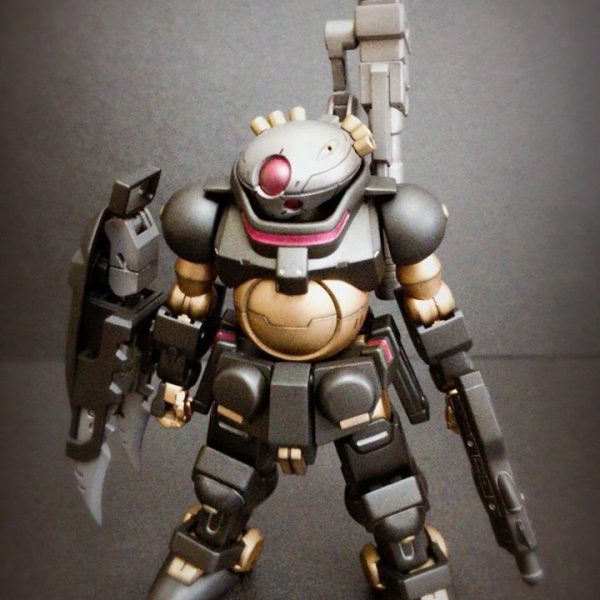 1/144 Grimoire berserker