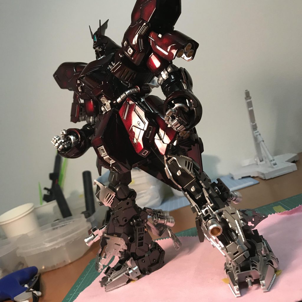 サザビー–5枚目/制作者：taropapa1403