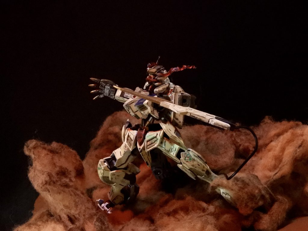 まさに悪魔！
お気に入りの写真です😊