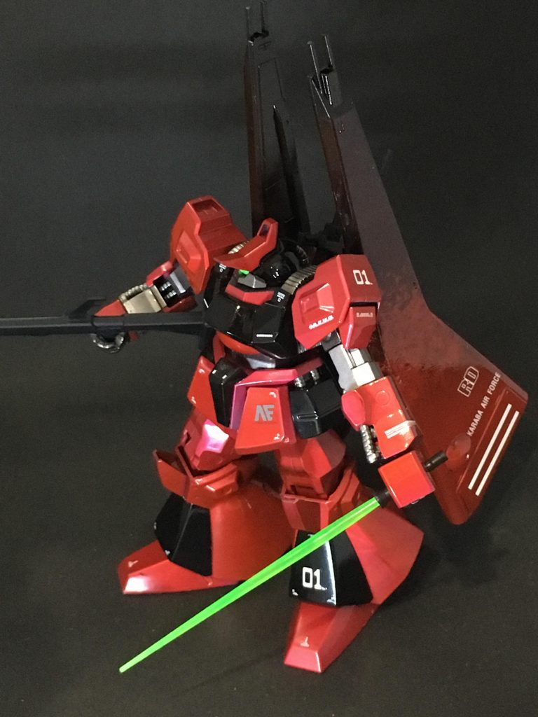 HGシュツルムディアス–4枚目/制作者：ejiro888