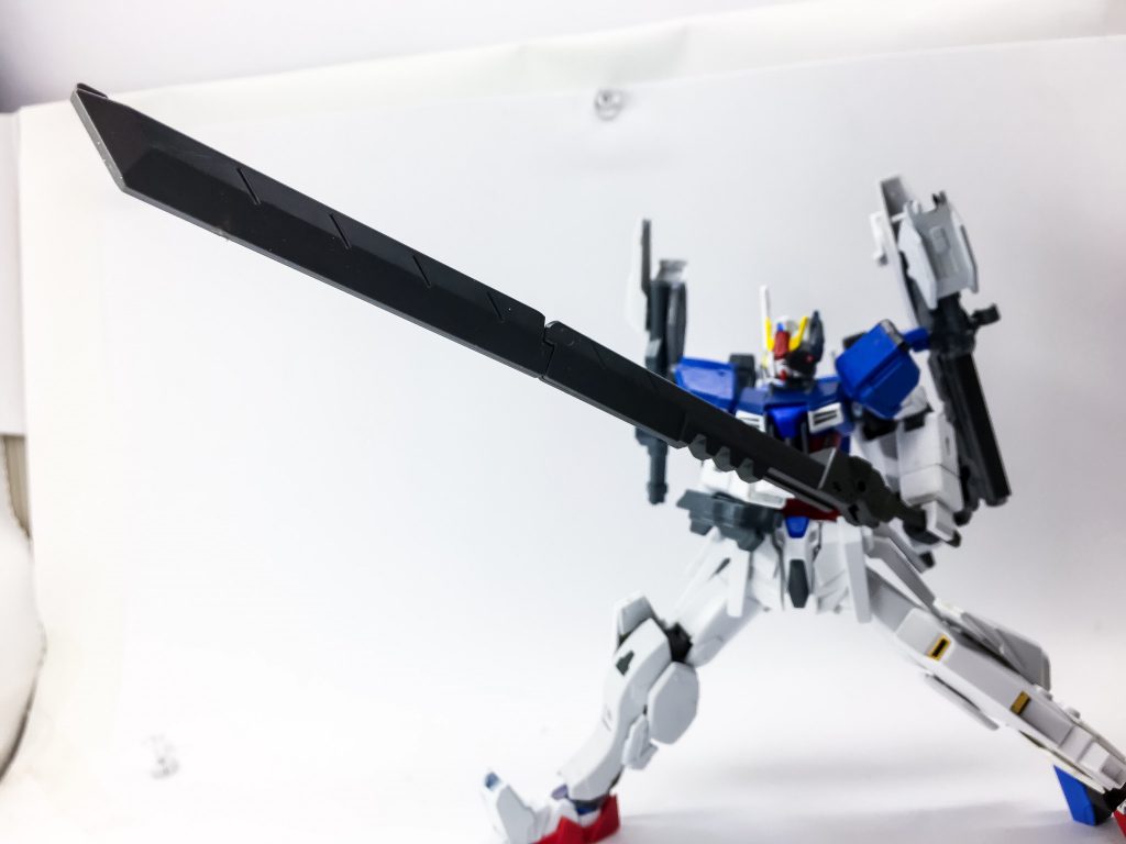 ## デモリッションナイフ
機体の使用者である私が、使いたかった為装備させました。