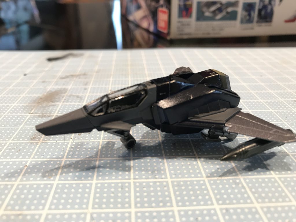 コアファイター的なのを完成