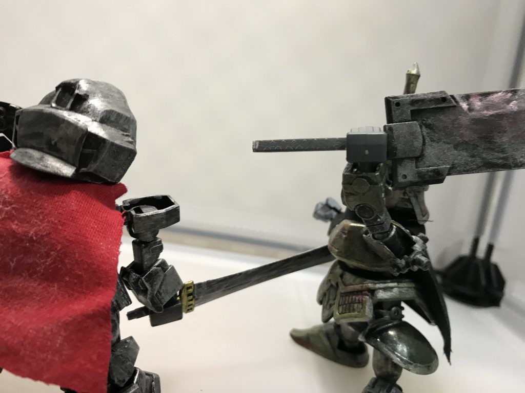 篝火の騎士–7枚目/制作者：ニック団員 yaki nikkuチャンネル