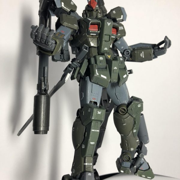 フルアーマーガンダム3号機