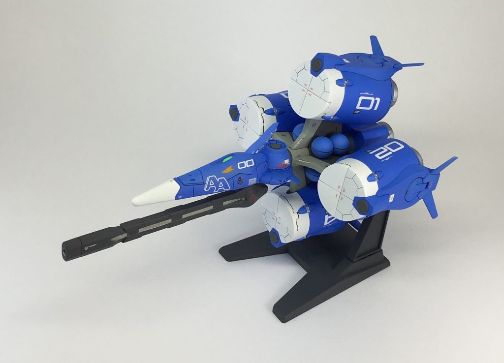 EXモデル メビウスゼロ–2枚目/制作者：Hide0