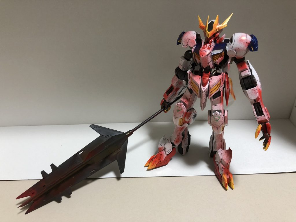 悪魔–3枚目/制作者：@ganpura_baron