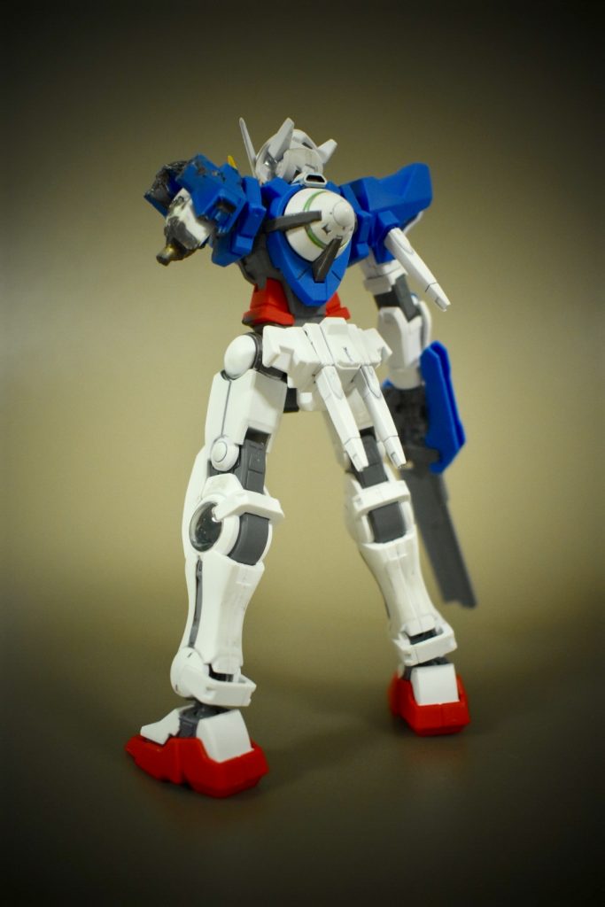 バックショット