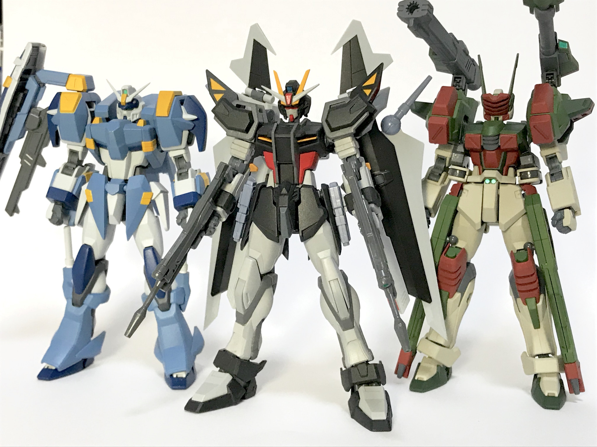 再) HGCE ヴェルデバスター｜おしるこ大会さんのガンプラ作品｜GUNSTA