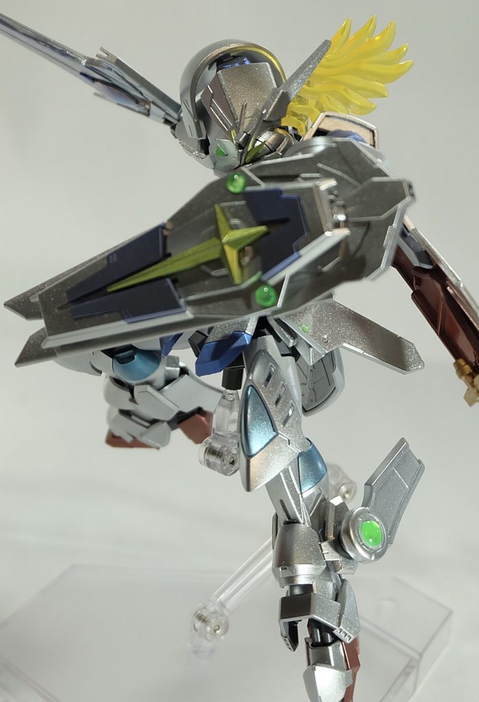 武器じゃないんですけど、多分シールドバッシュは強い