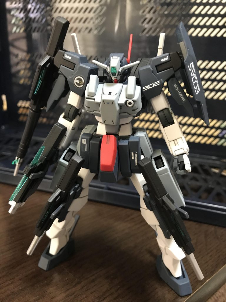 ケルディムガンダム  ECOAS仕様–9枚目/制作者：真樹京介