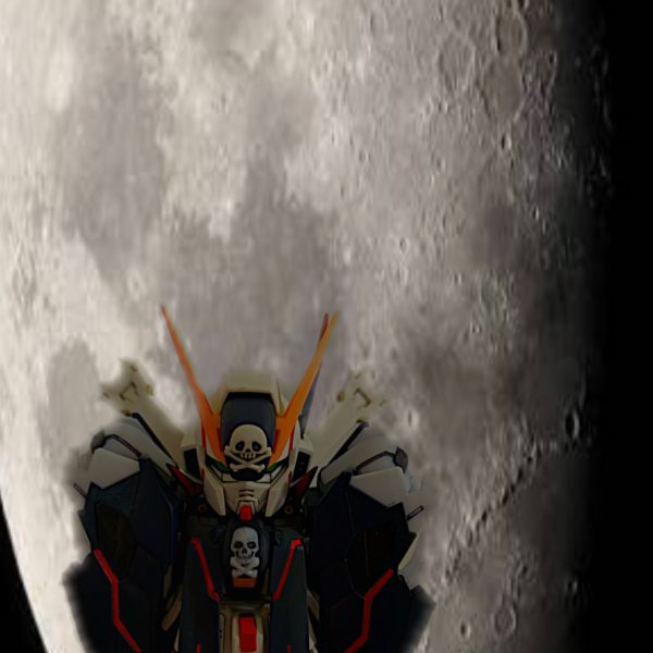 クロスシルエット クロスボーンガンダムフルクロス