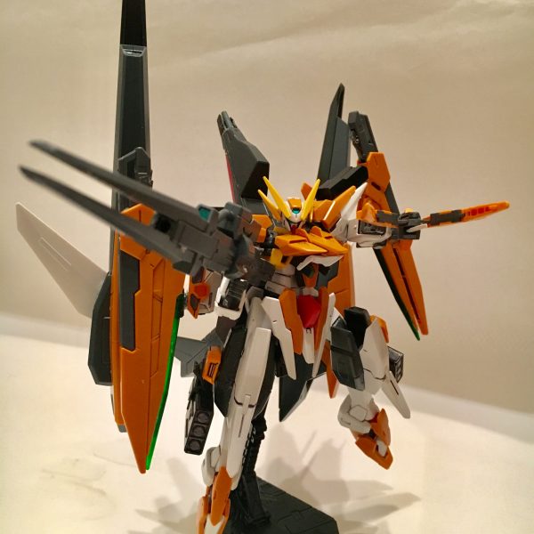 ガンダムハルートフルウイングカスタム