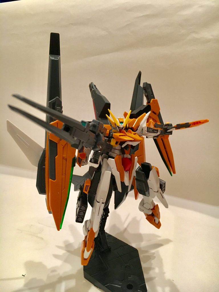 ガンダムハルートフルウイングカスタム