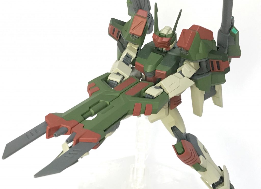 (再) HGCE ヴェルデバスター–8枚目/制作者：おしるこ大会