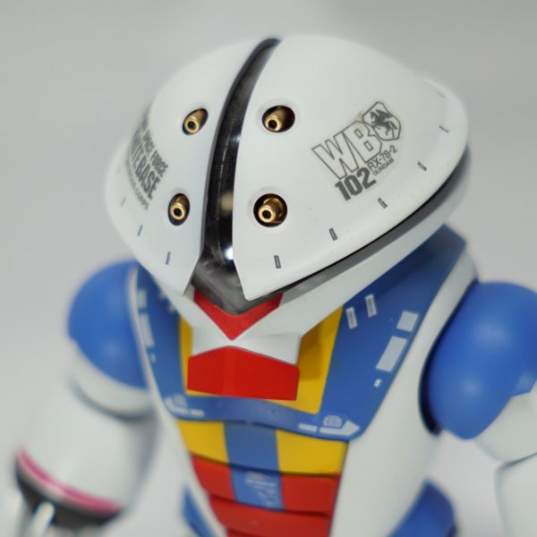 アッガイ トリコロールカラー