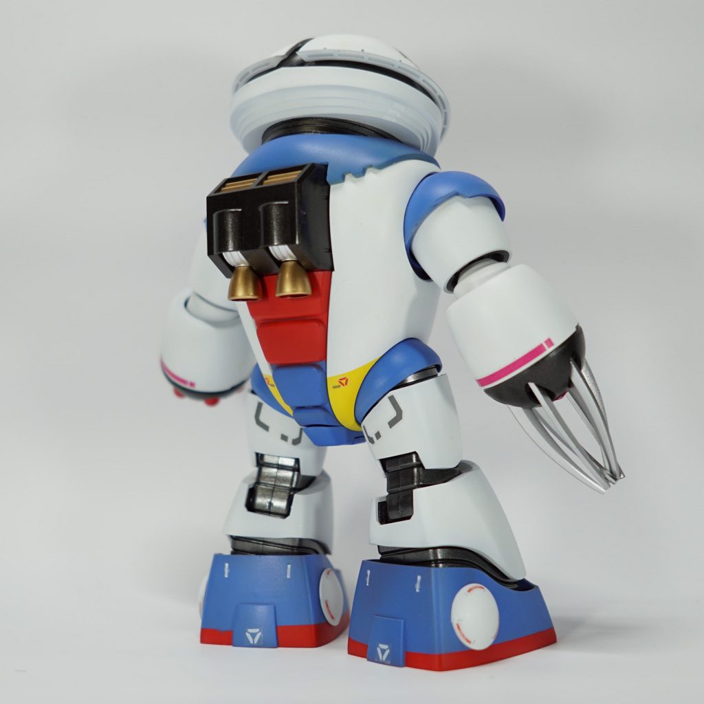 アッガイ トリコロールカラー–4枚目/制作者：@TPlamo