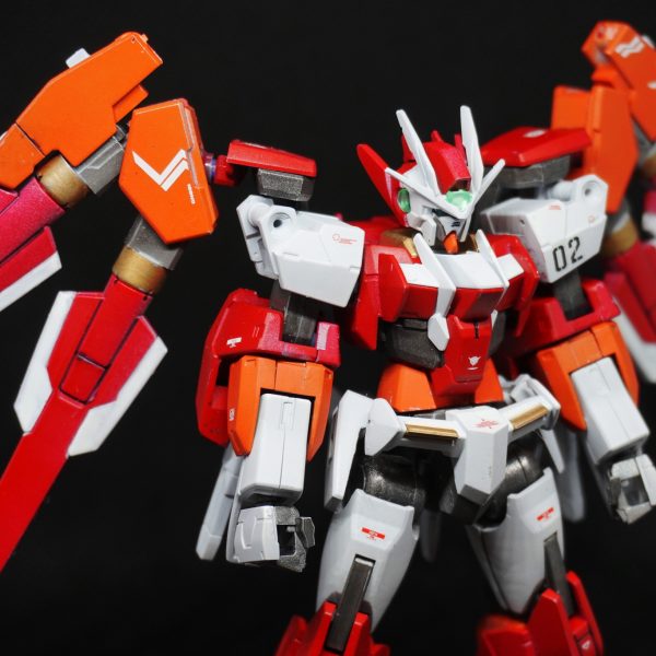 ヒロイックダイバーヴァーミリオン