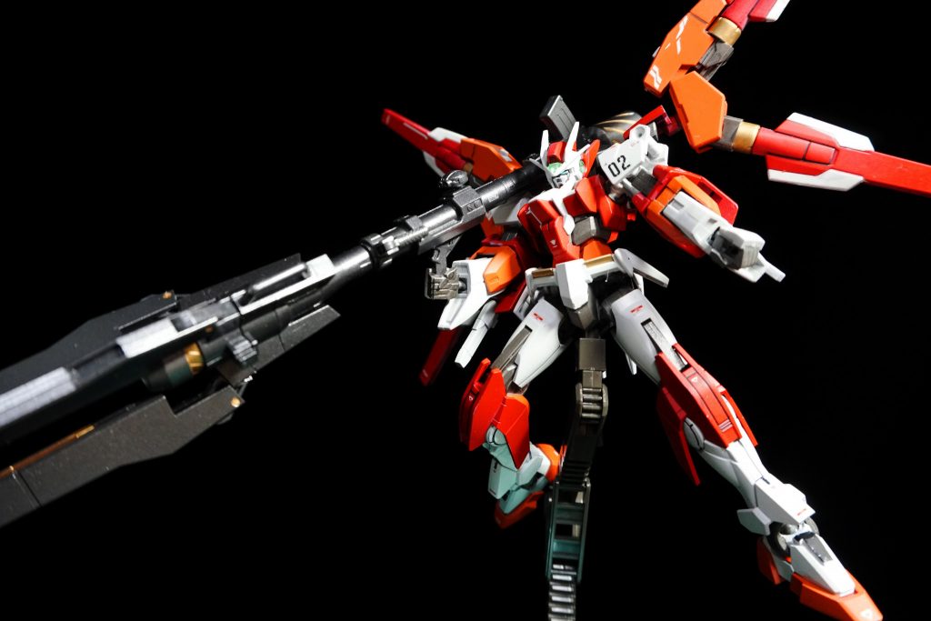 全体を映したいけど長い…!