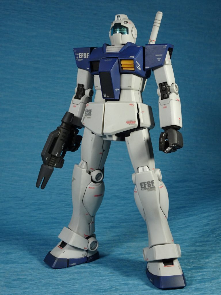 MG[PB] ジムキャノン–6枚目/制作者：Atz