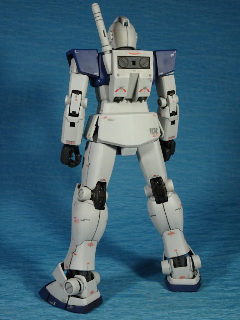 MG[PB] ジムキャノン–7枚目/制作者：Atz