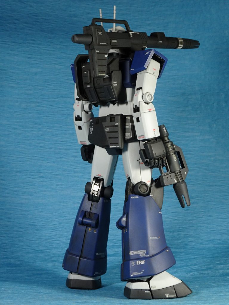 MG[PB] ジムキャノン–4枚目/制作者：Atz