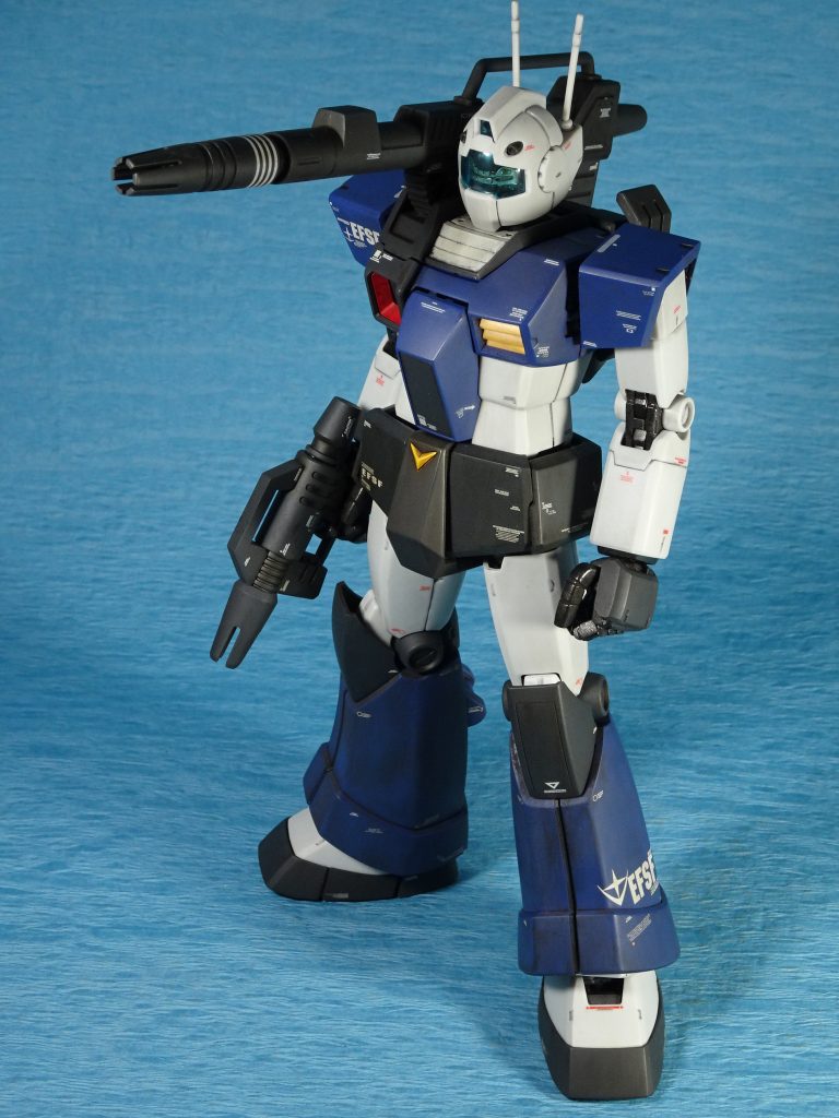 MG[PB] ジムキャノン–8枚目/制作者：Atz