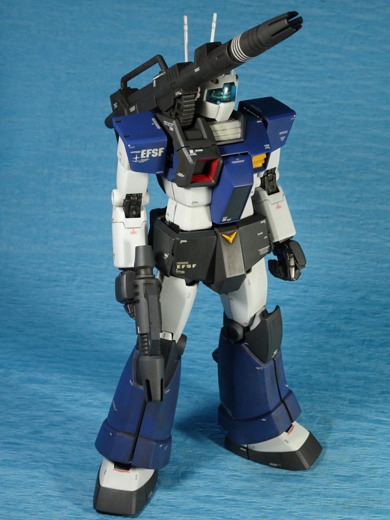 MG[PB] ジムキャノン–3枚目/制作者：Atz