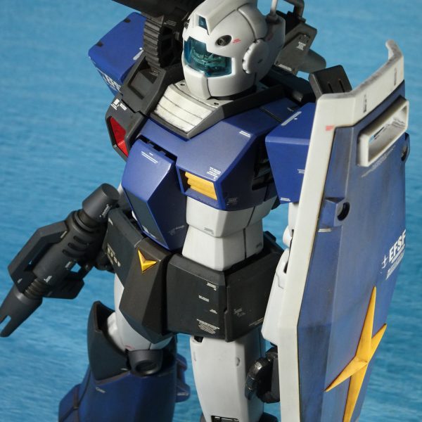 MG[PB] ジムキャノン